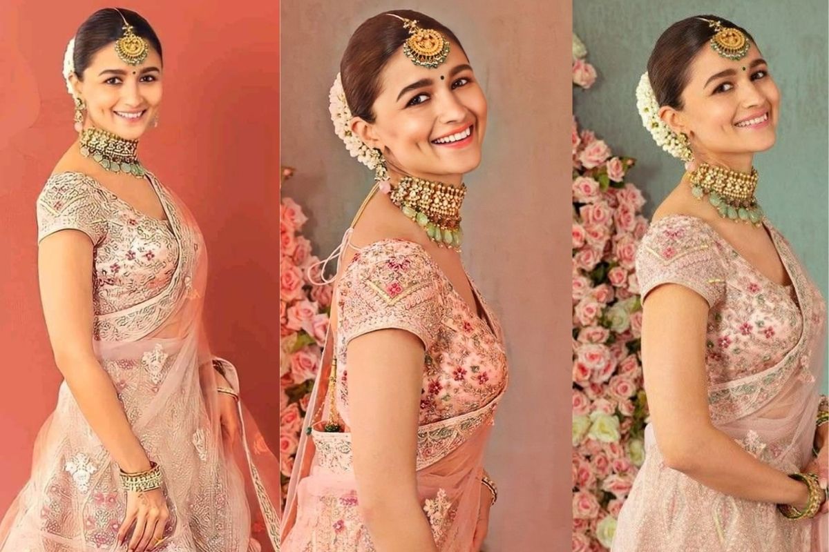 Blush Pink Bride Vibes