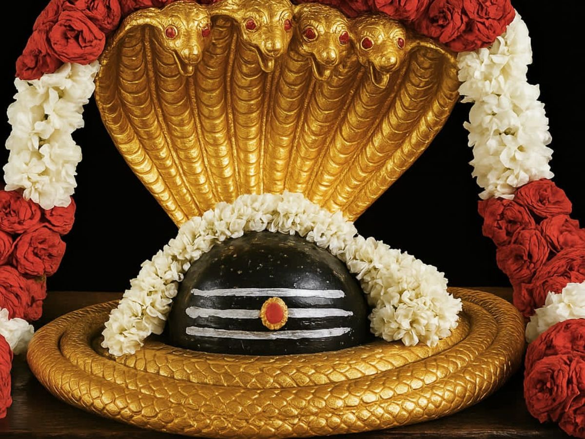 Mallikarjuna Jyotirlinga (Srisailam, Andhra Pradesh)