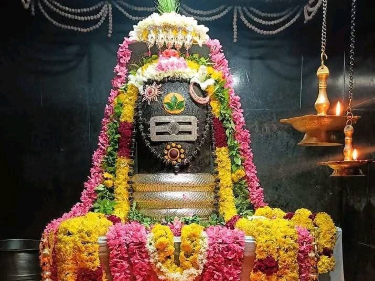 Rameswaram (Ramanathaswamy) Jyotirlinga (Rameswaram, Tamil Nadu)