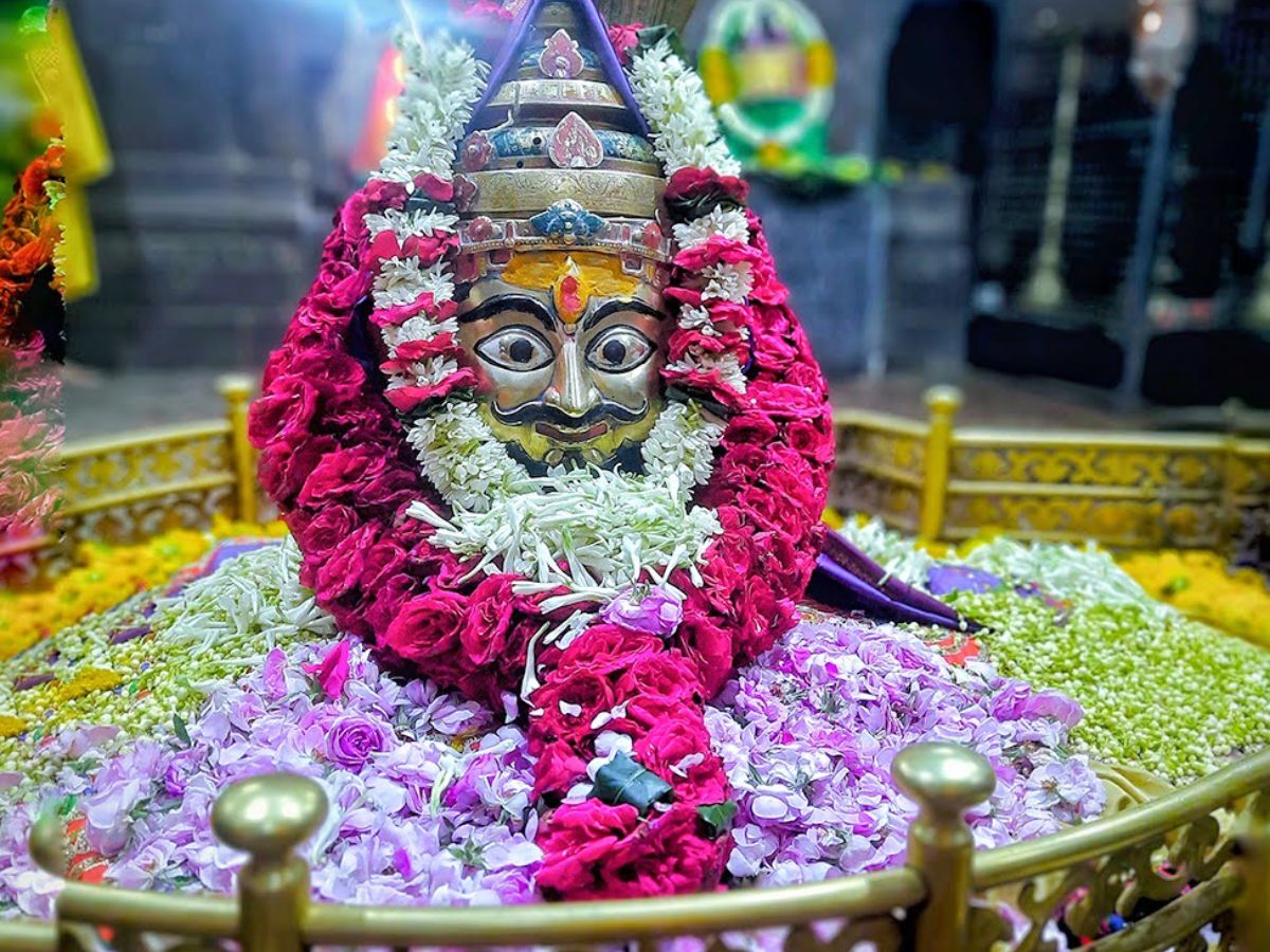 Grishneshwar Jyotirlinga (Ellora, Maharashtra)