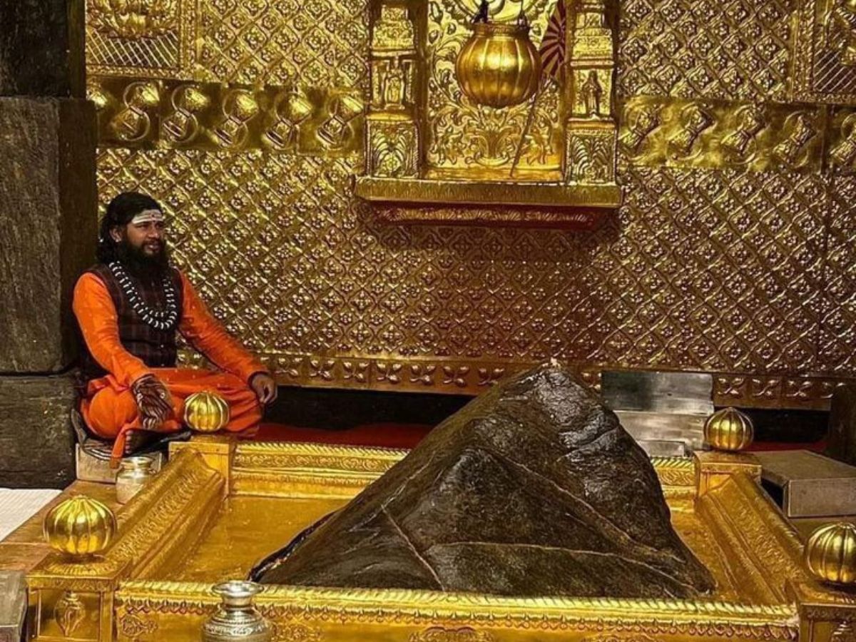 Kedarnath Jyotirlinga (Kedarnath, Uttarakhand)