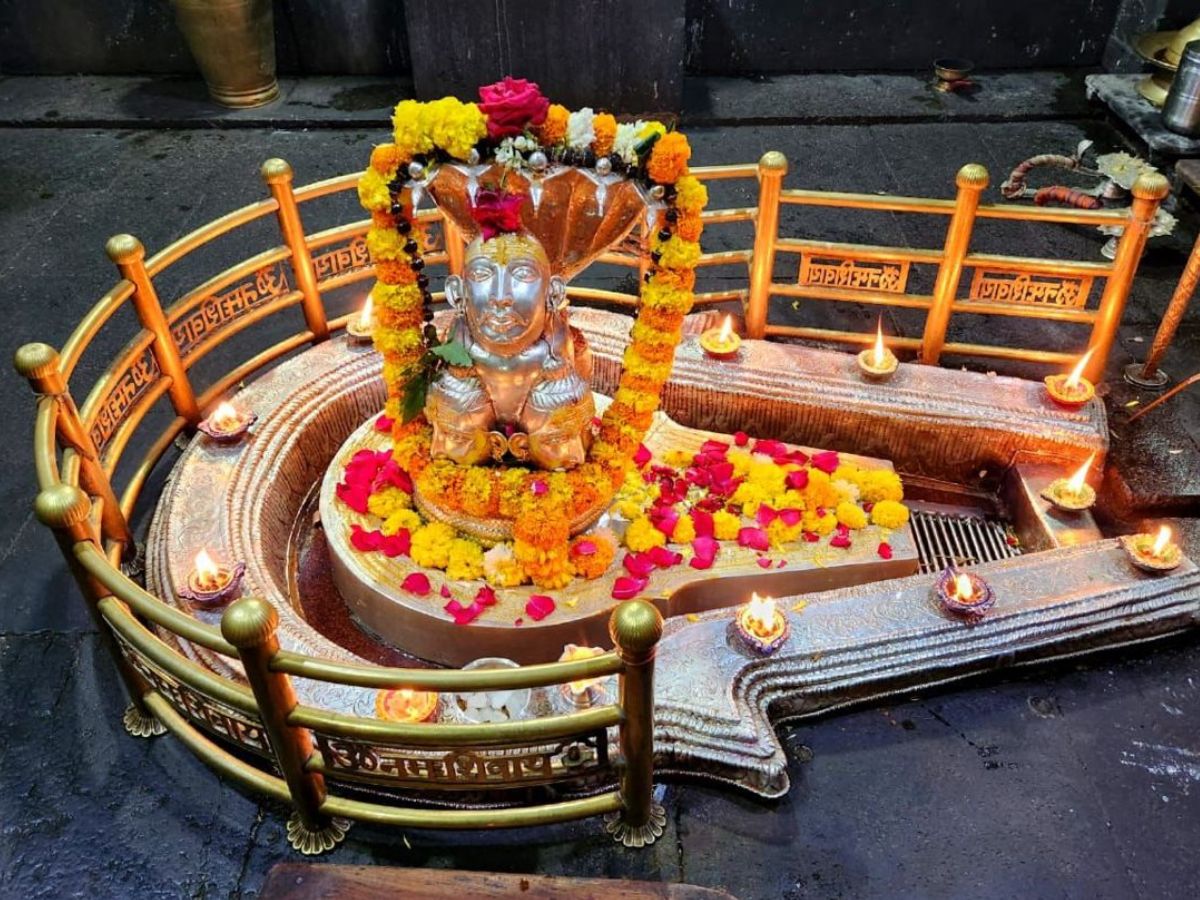 Bhimashankar Jyotirlinga (Pune, Maharashtra)