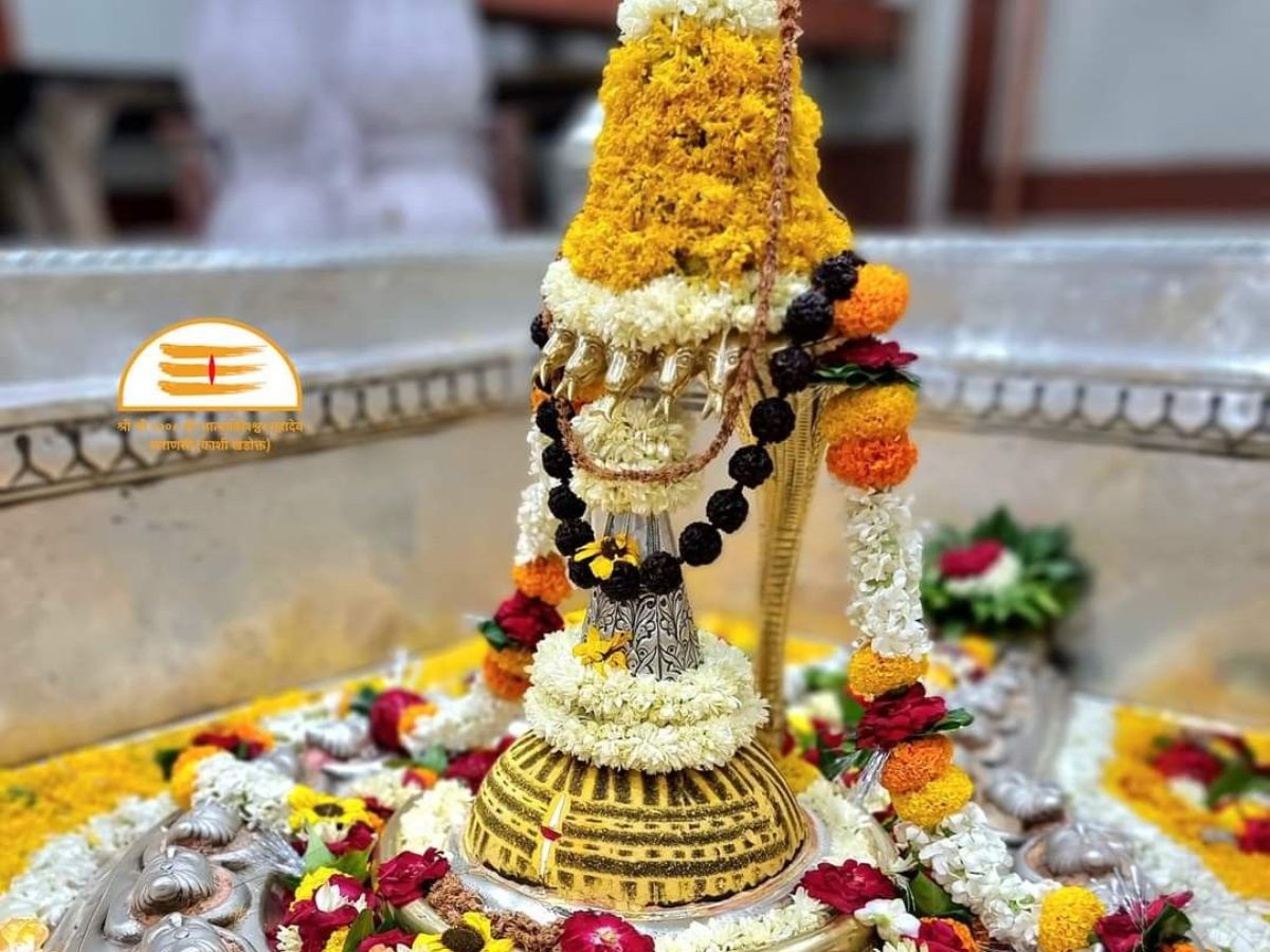 Kashi Vishwanath Jyotirlinga (Varanasi, Uttar Pradesh)