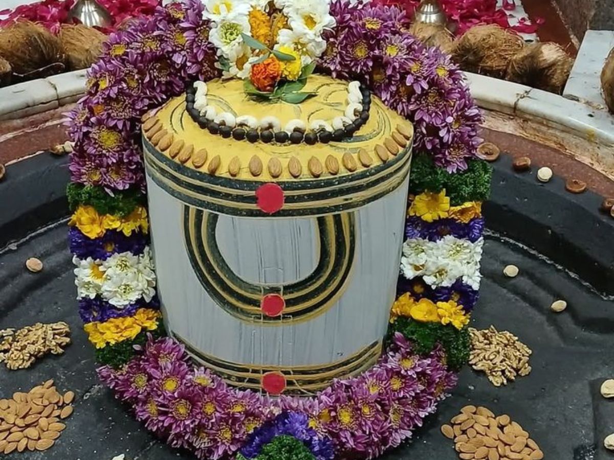 Baidyanath Jyotirlinga (Deoghar, Jharkhand)