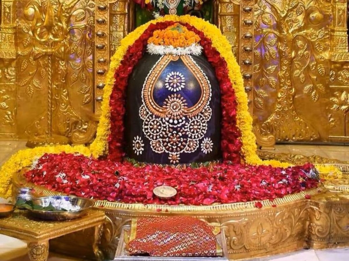 Somnath Jyotirlinga (Prabhas Patan, Veraval, Gujarat)