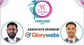“Glorywebs Joins Hands with ‘We Women Want 2025’ as Associate Sponsor to Champion Women in Tech & Leadership”