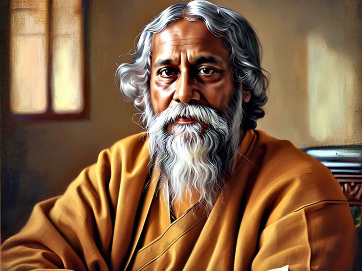 Let me not pray to be sheltered from dangers, but to be fearless in facing them