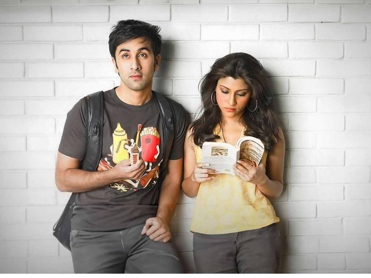 Wake up Sid- Mumbai