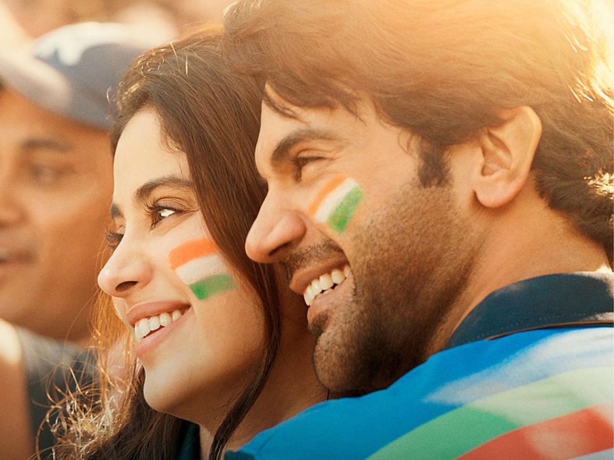 Mr. & Mrs. Mahi (2024)