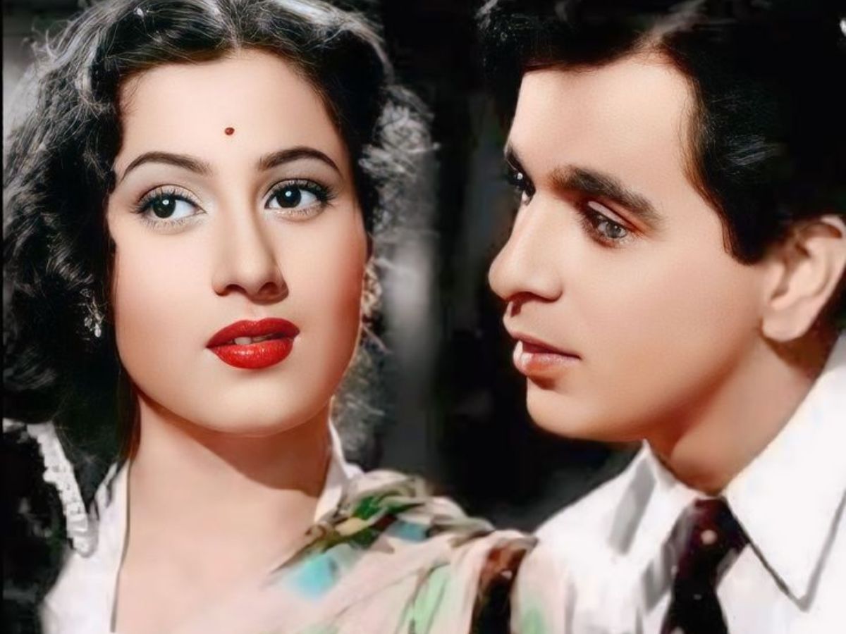 "Madhuban Mein Radhika Nache Re"- Kohinoor(1960)