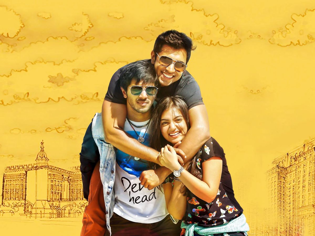 Bangalore Days- Bengaluru