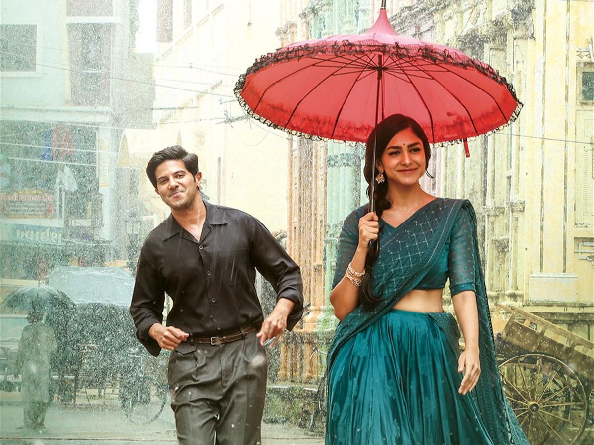 Sita Ramam (Telugu with Hindi dub)