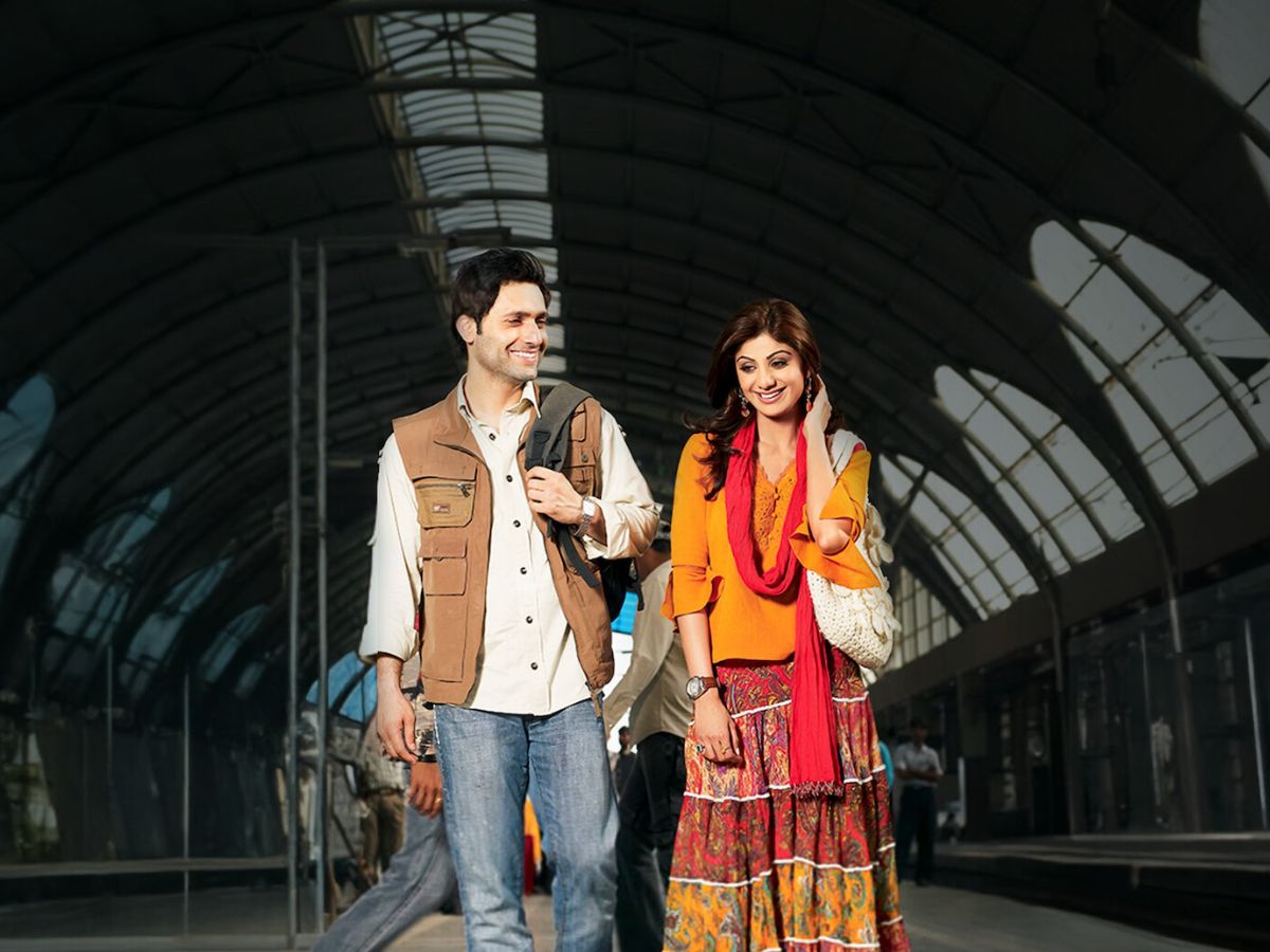 Life in a..... Metro- Mumbai