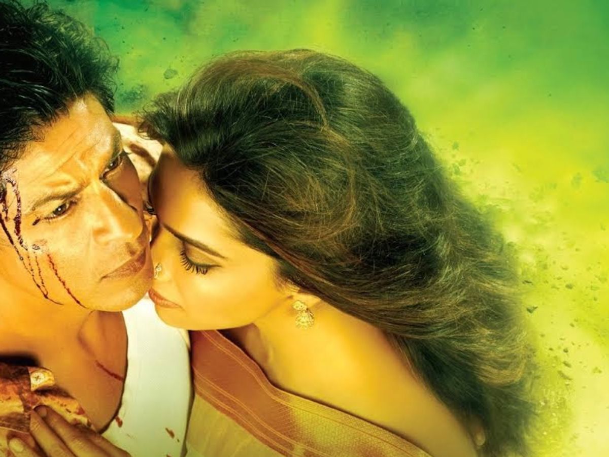 Chennai Express- Mumbai To Chennai