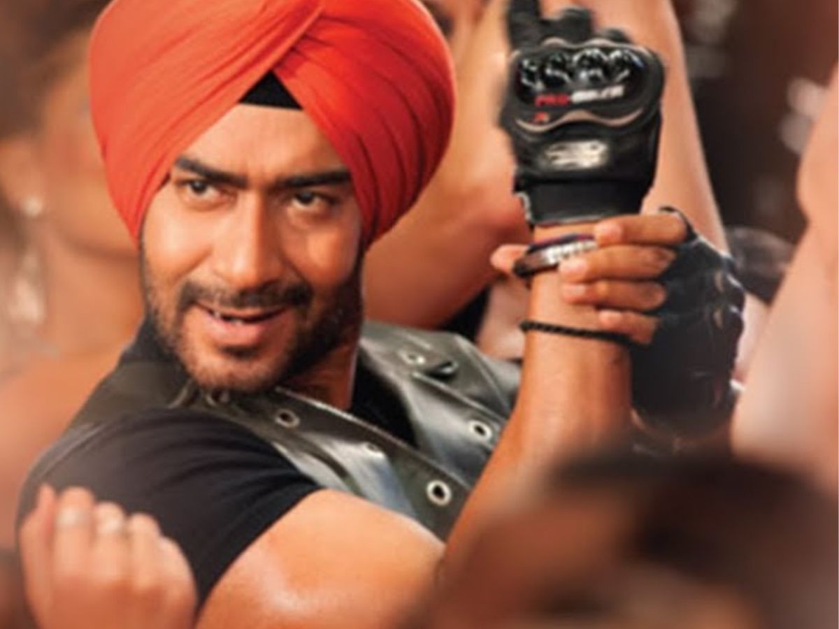 Head Tap- Son Of Sardaar