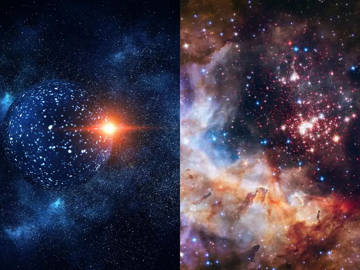 The universe might be infinite