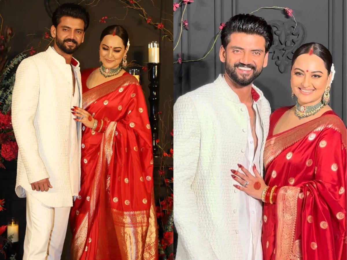 Sonakshi Sinha & Zaheer Iqbal