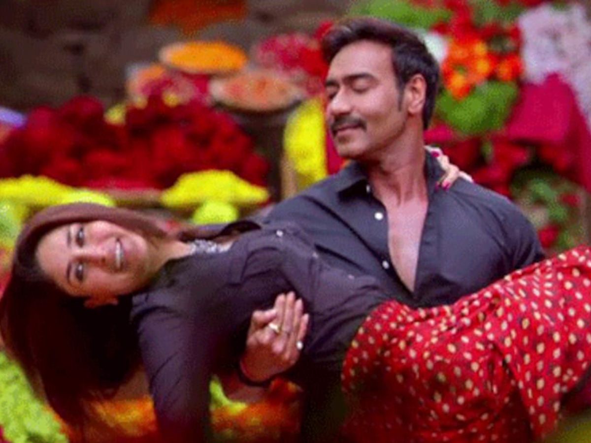 Salute Step -Singham Returns