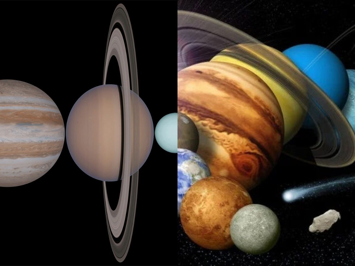 You could fit all planets between earth and the moon