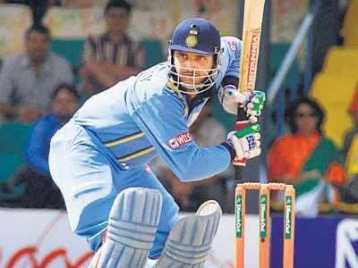 141 vs South Africa – 2000 ICC KnockOut Trophy Final (Nairobi)