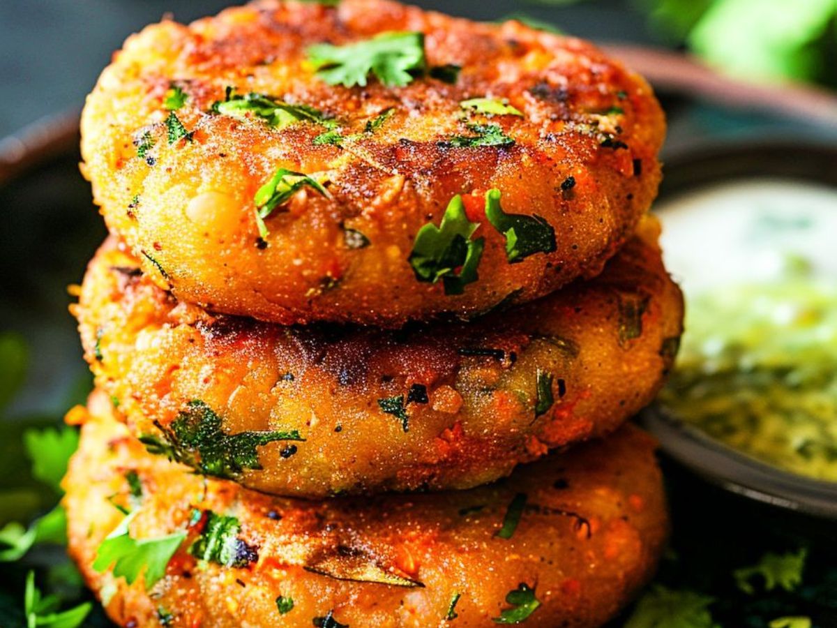 Aloo Tikki