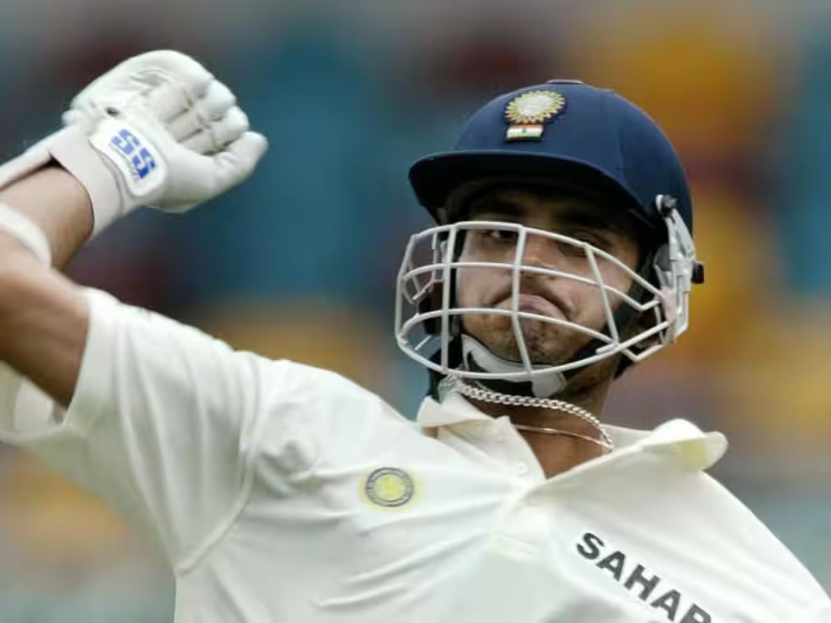 144 vs Australia – 2003 Brisbane Test