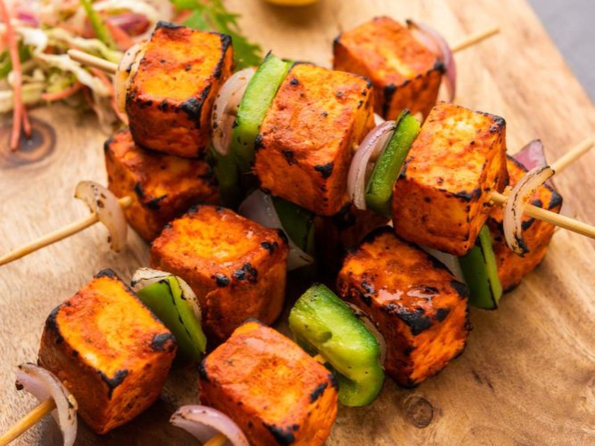 Paneer Tikka