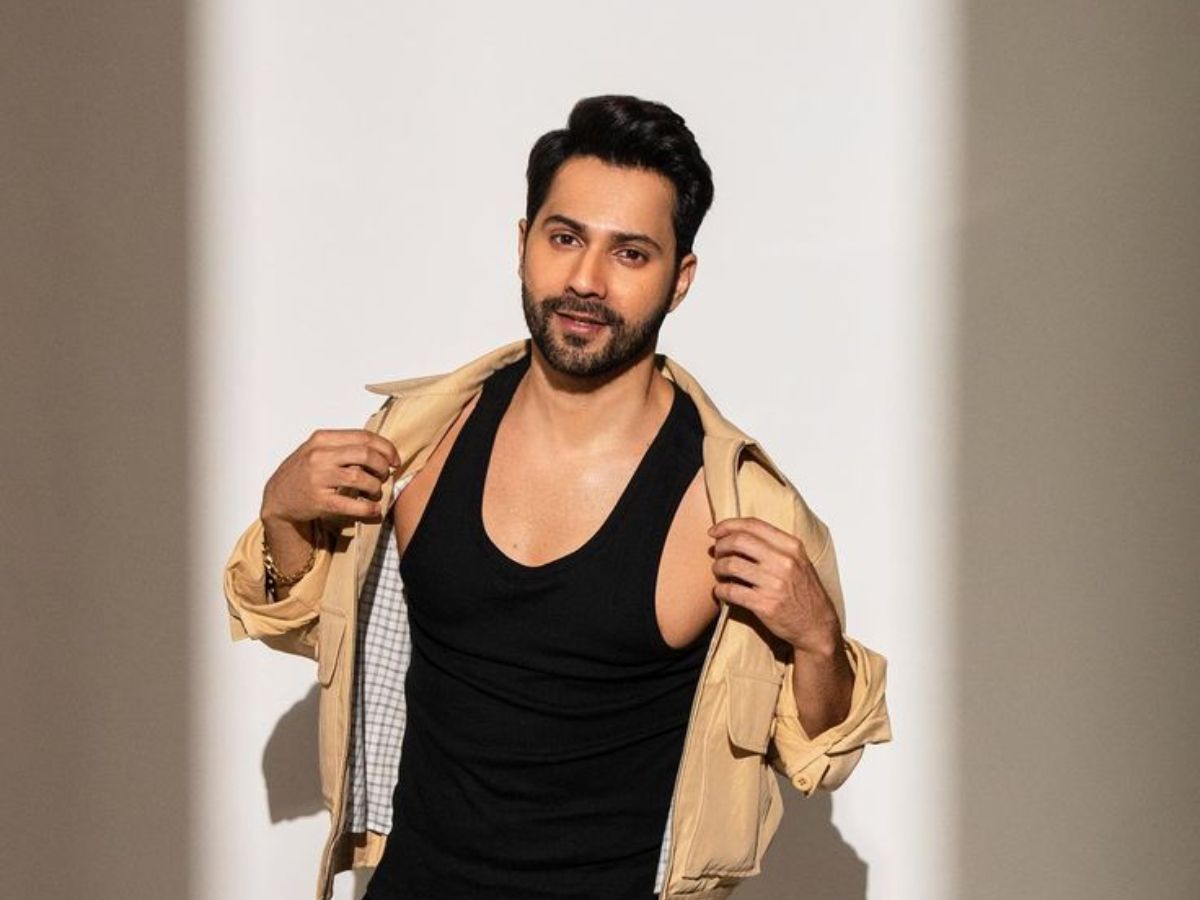 Varun Dhawan- The student star
