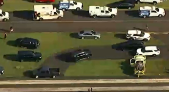 15 Injured In A Plane Crashes In New Jursey, FAA and NTSB Investigation Starts