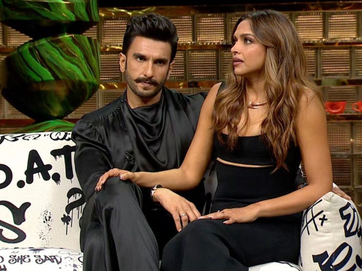 Deepika and Ranveer's Bedroom Banter