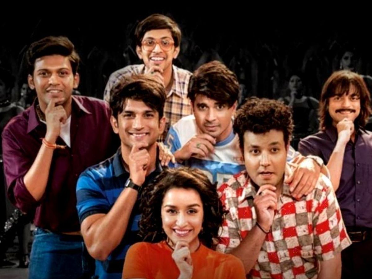 Chhichhore (Disney+ Hotstar)