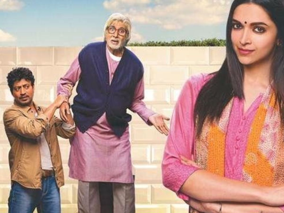 Piku (SonyLIV, JioCinema)