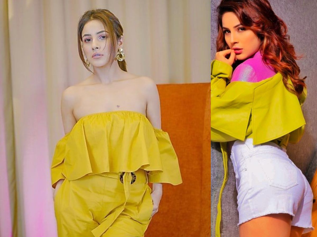 Habit ("SidNaaz" with Sidharth Shukla)