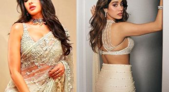 Bollywood Hottest White Saree Looks That Redefined Glamour