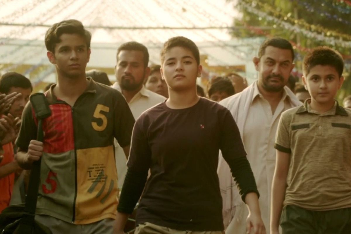 Dangal Music & Songs