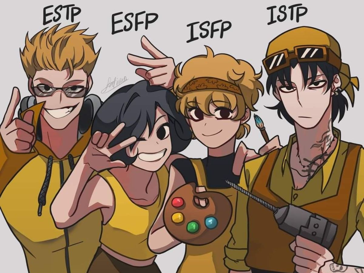 The Explorers (Image credit- Pinterest)