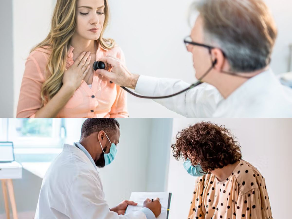 Schedule regular medical checkups