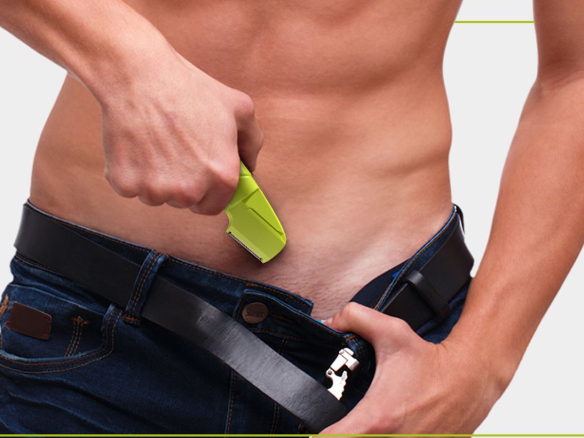 Genital Area Hygiene