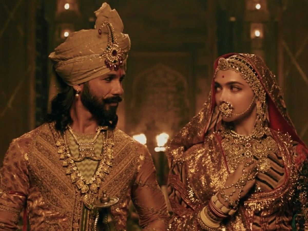 Padmaavat 2018