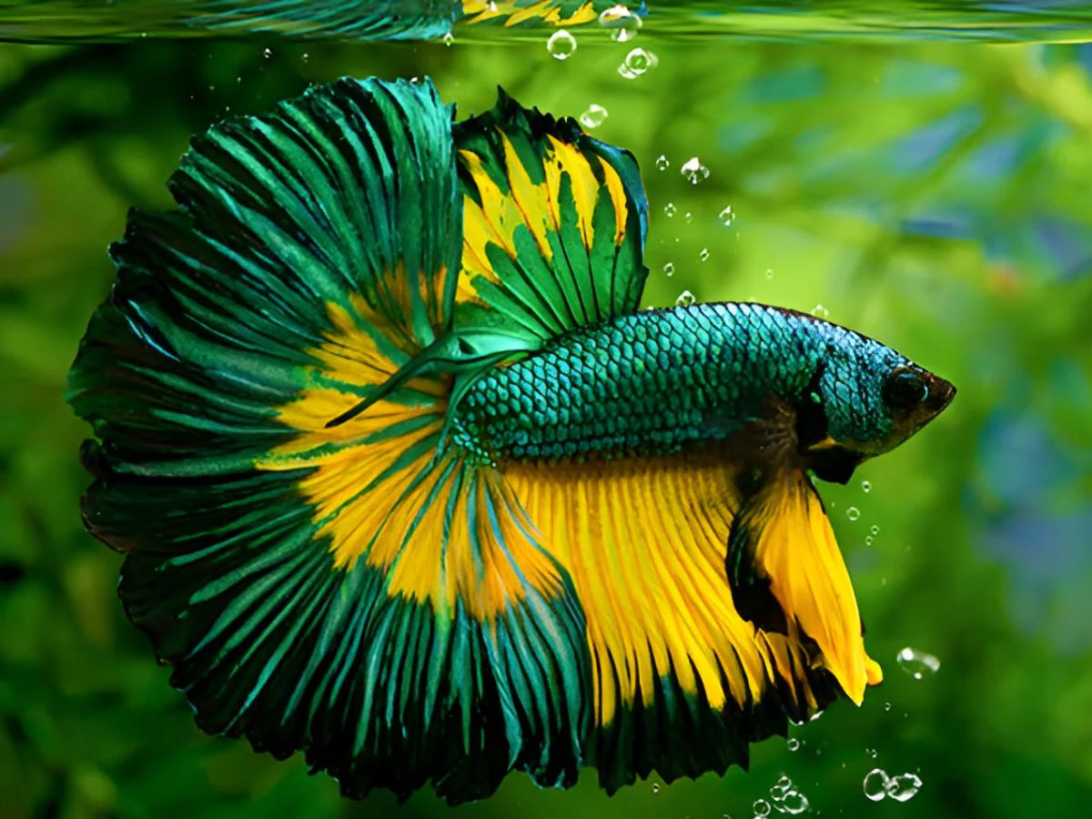 Betta Fish