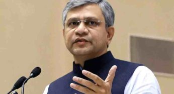 ₹1.90 Lakh Crore Rail Projects Sanctioned in Under Four Years, Informs Ashwini Vaishnaw