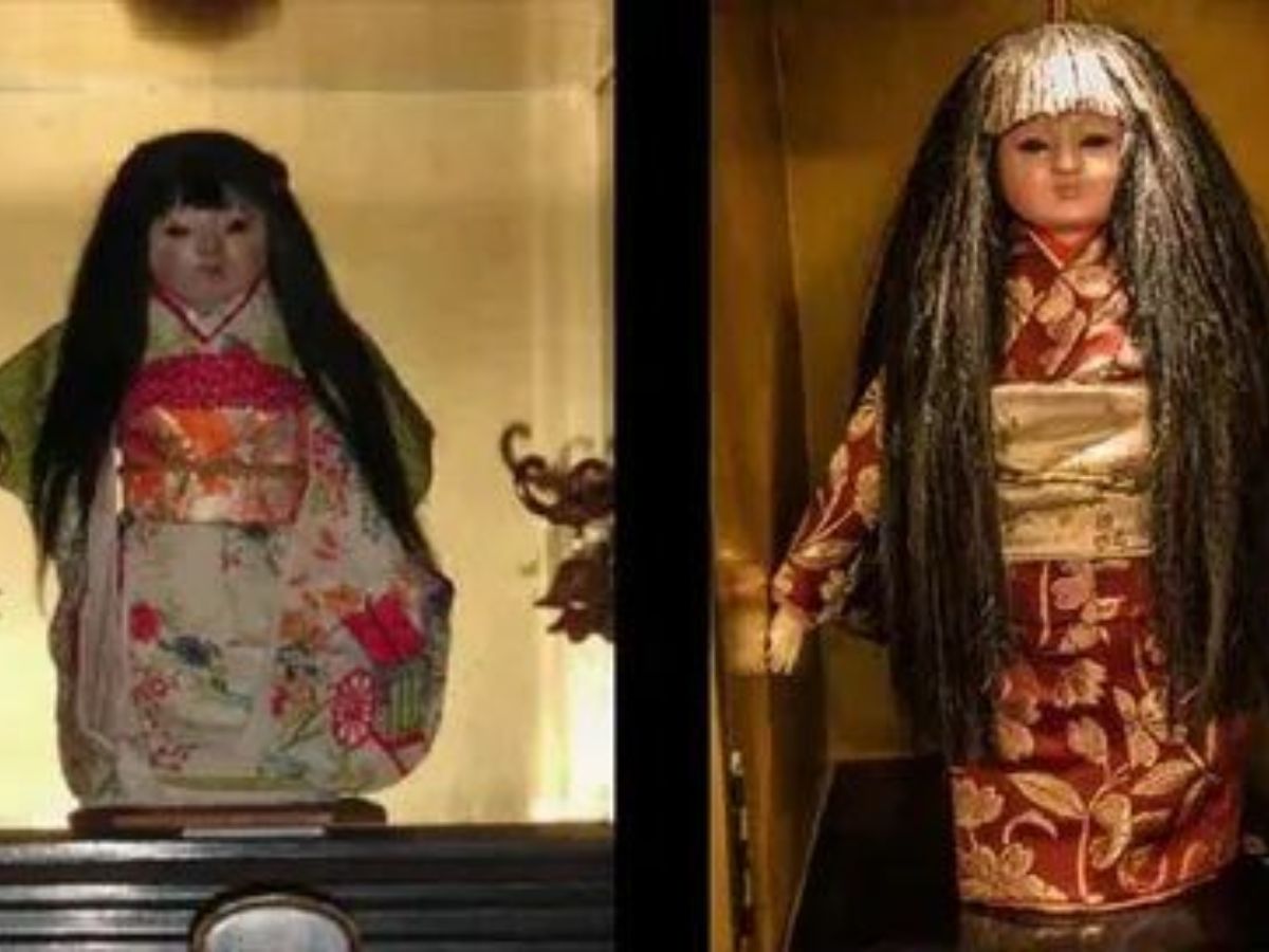 Okiku Doll (Japan)