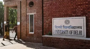 DU UG Admissions 2025: First Seat Allotment List to Be Released Today at 5 PM