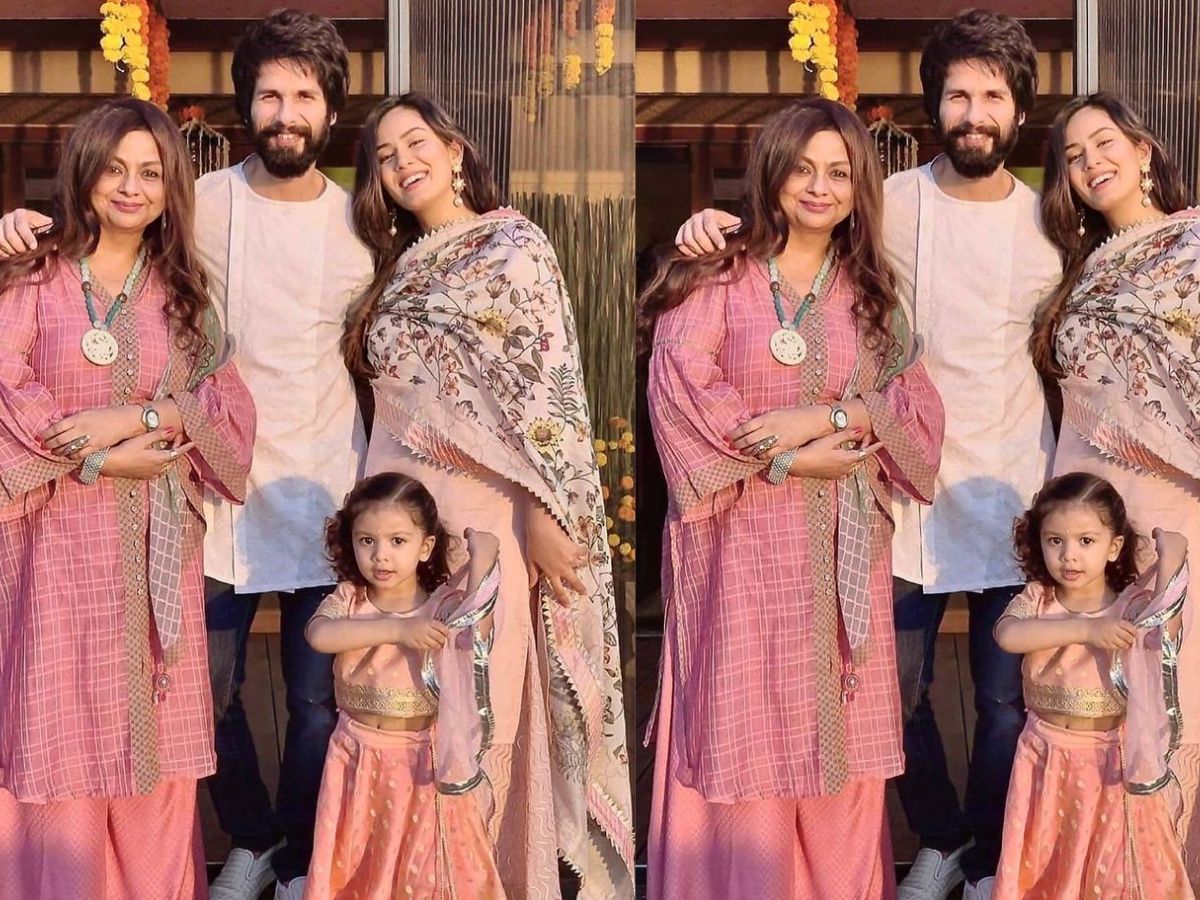 Misha Kapoor (Shahid Kapoor's daughter)