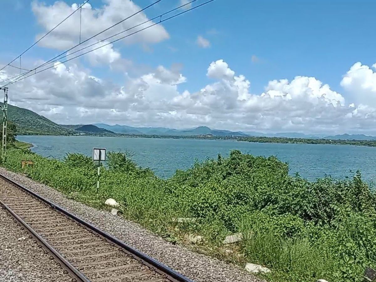 Chilka Route (Odisha)