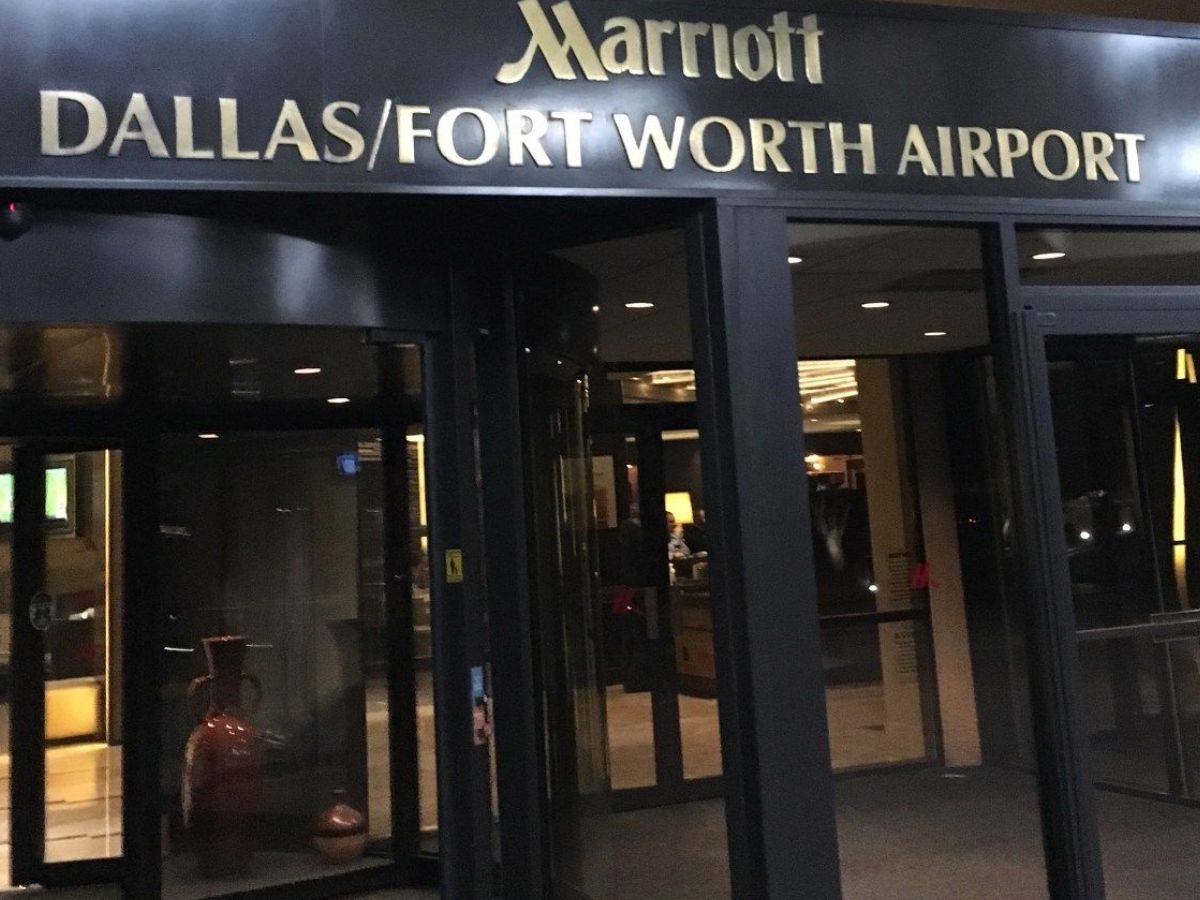 DALLAS/ FORT WORTH INTERNATIONAL AIRPORT, USA