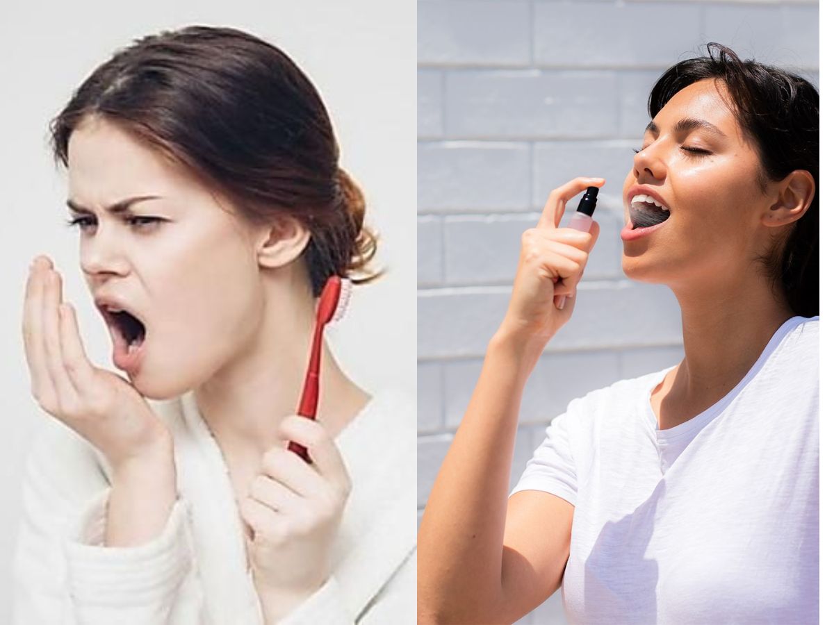 Maintaining good oral hygiene