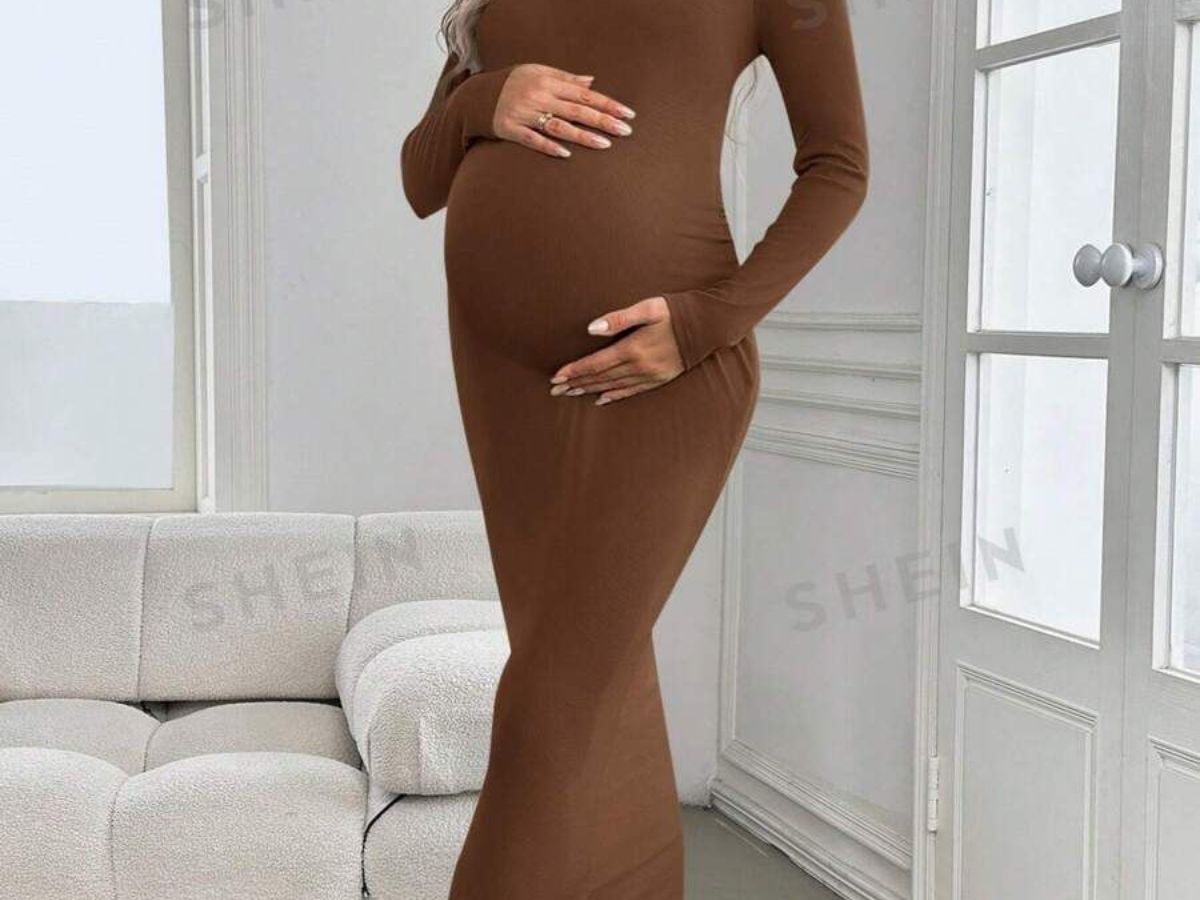 Bodycon Maternity Dresses