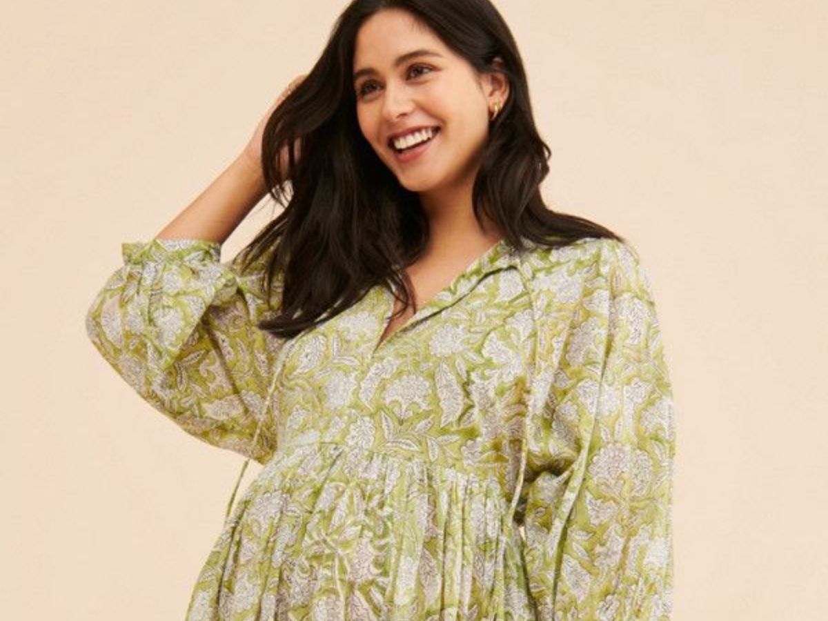 Choosing the right maternity dress