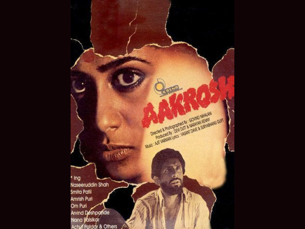 Aakrosh (1980)